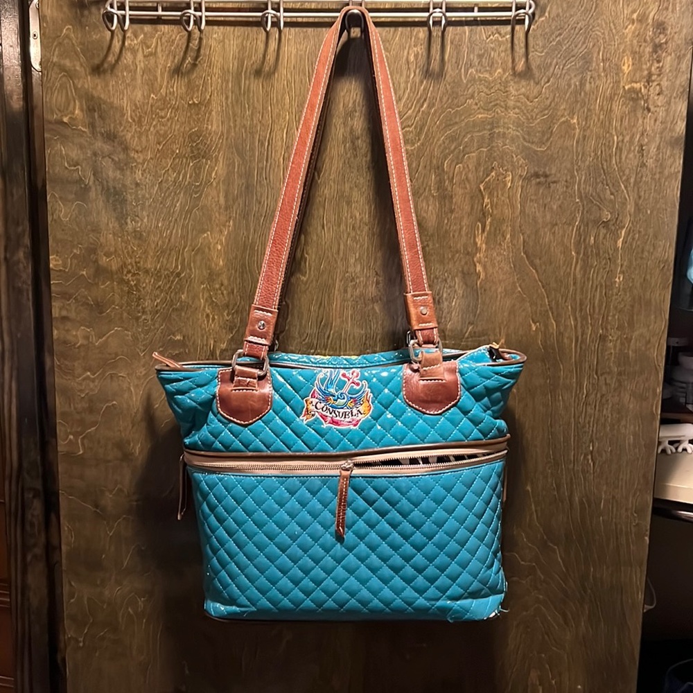 Consuela Tote Bag